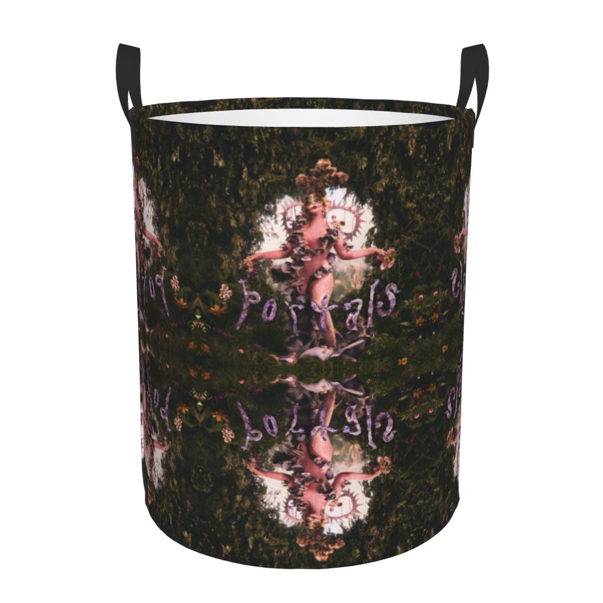 Baby Nursery Laundry Hamper - Custom Hot Melanies Martinezs Portals Laundry