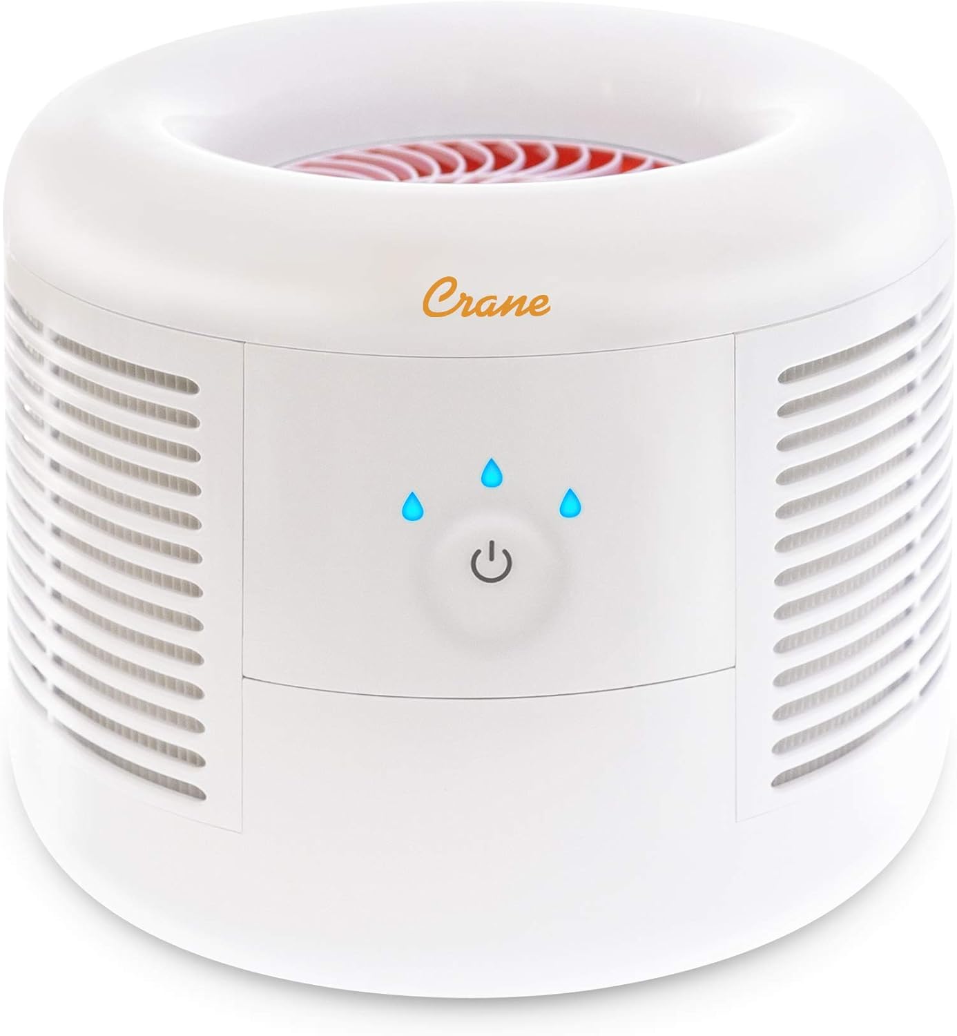 Baby Nursery Air Purifier - HEPA Air Purifier for Home, Quiet