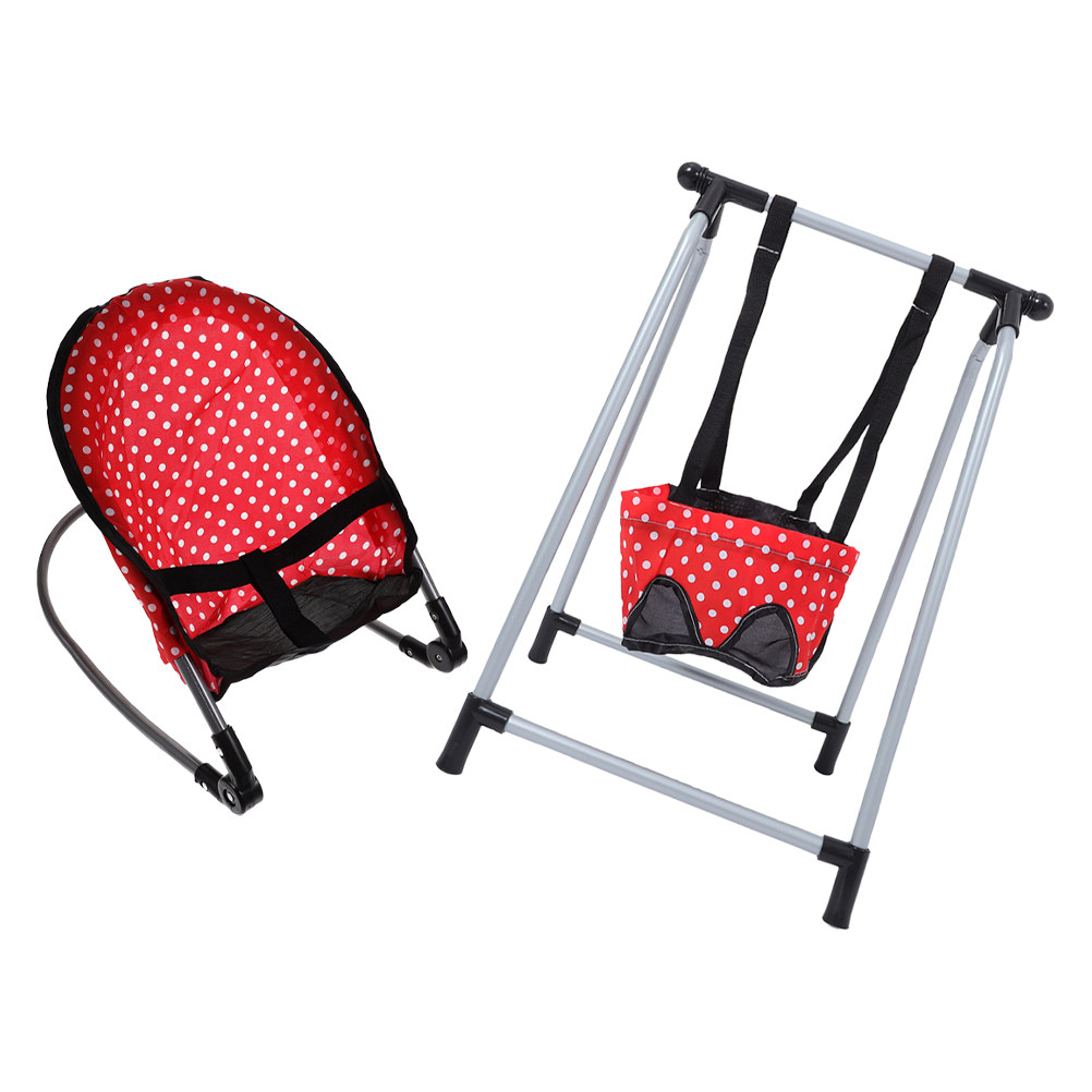 Baby Nursery Chair - 1Set Baby Rocking Chair Swing Set