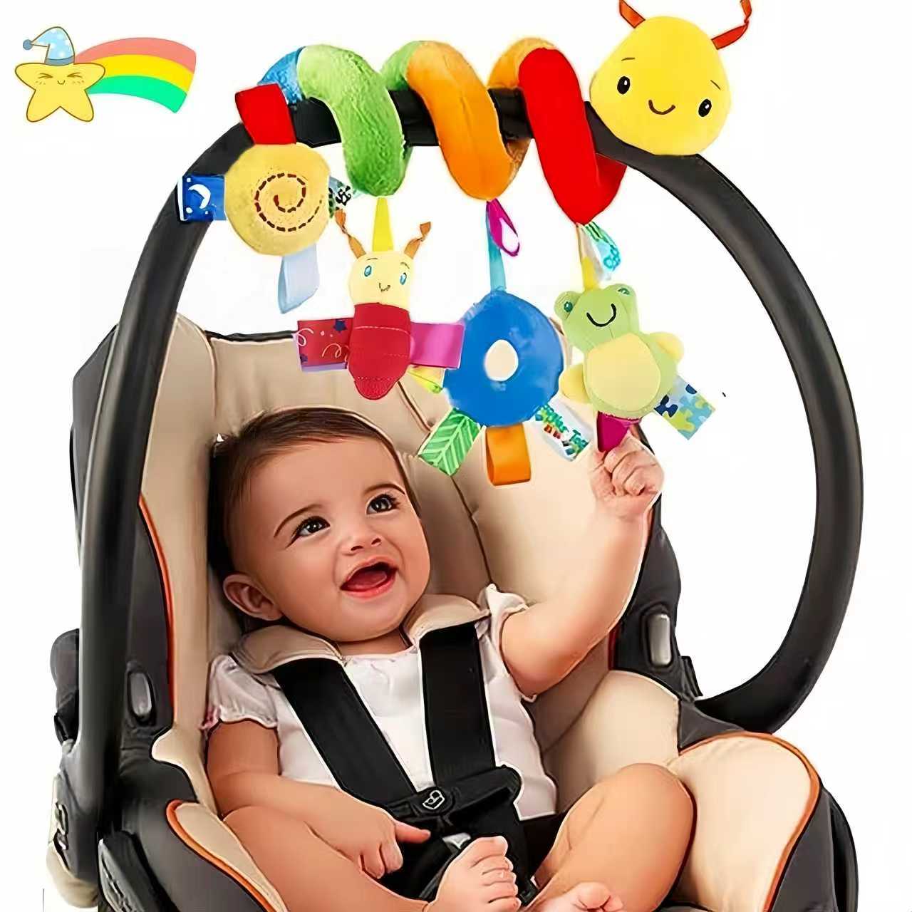 Baby Nursery Items - Cute Bee Hanging Toy for Baby