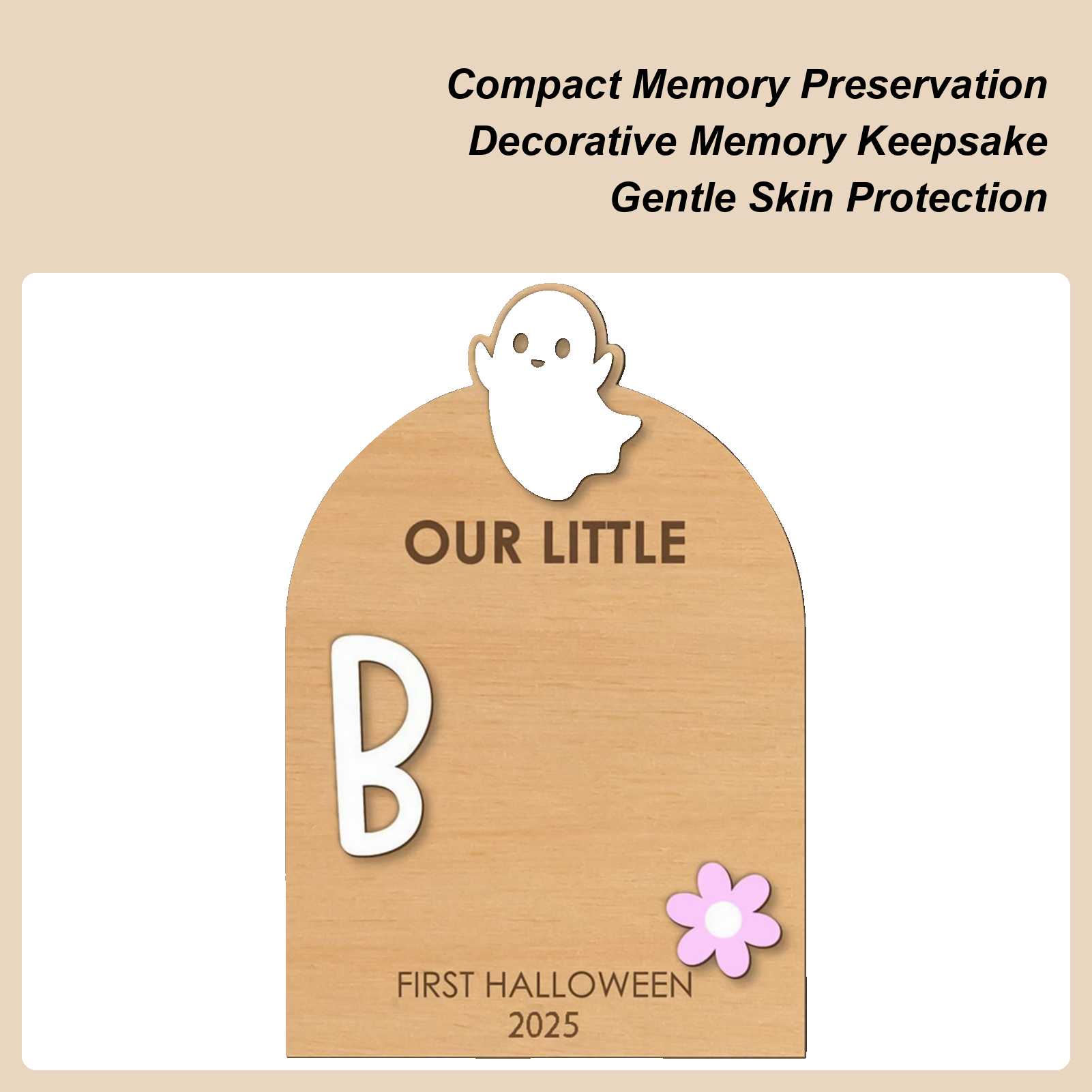 Baby Footprint Kit Nursery Dec - Baby Nursery Kit recension och pris