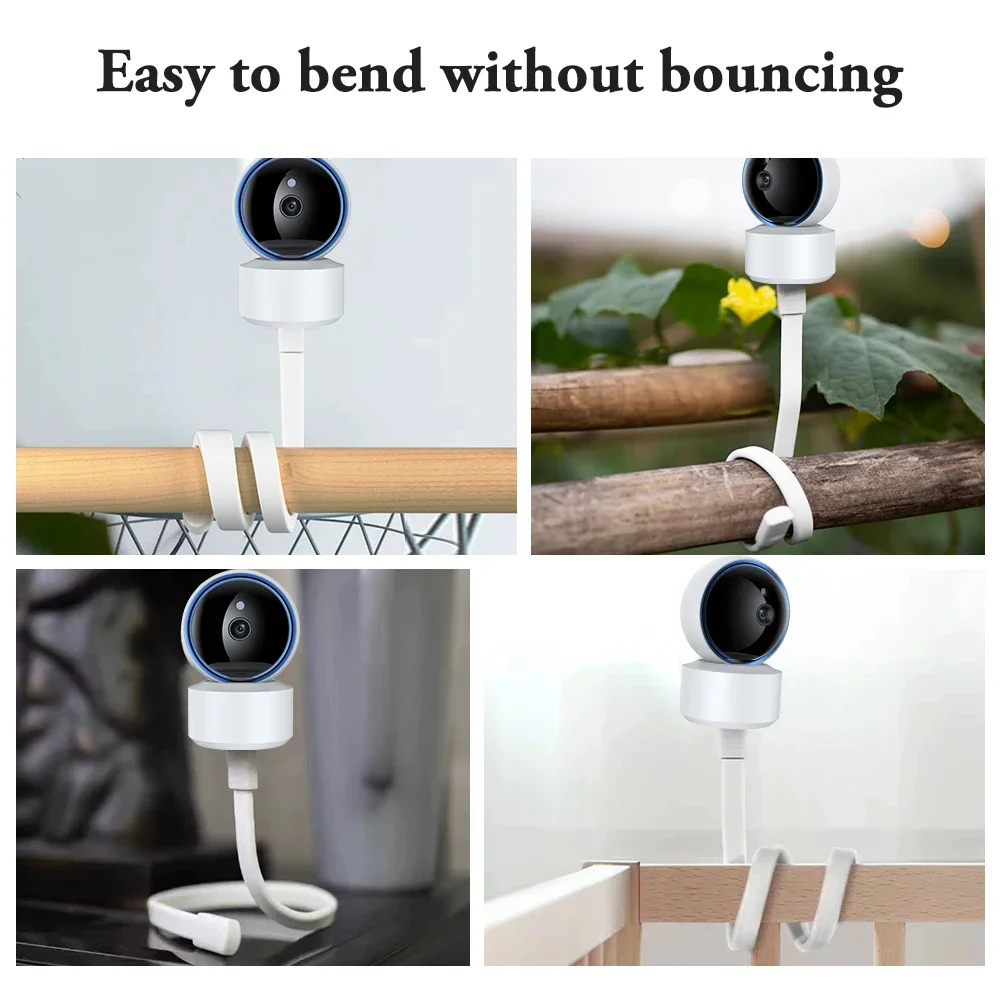 Thread Gooseneck Holder Camera - Wearable Baby Monitor recension och pris