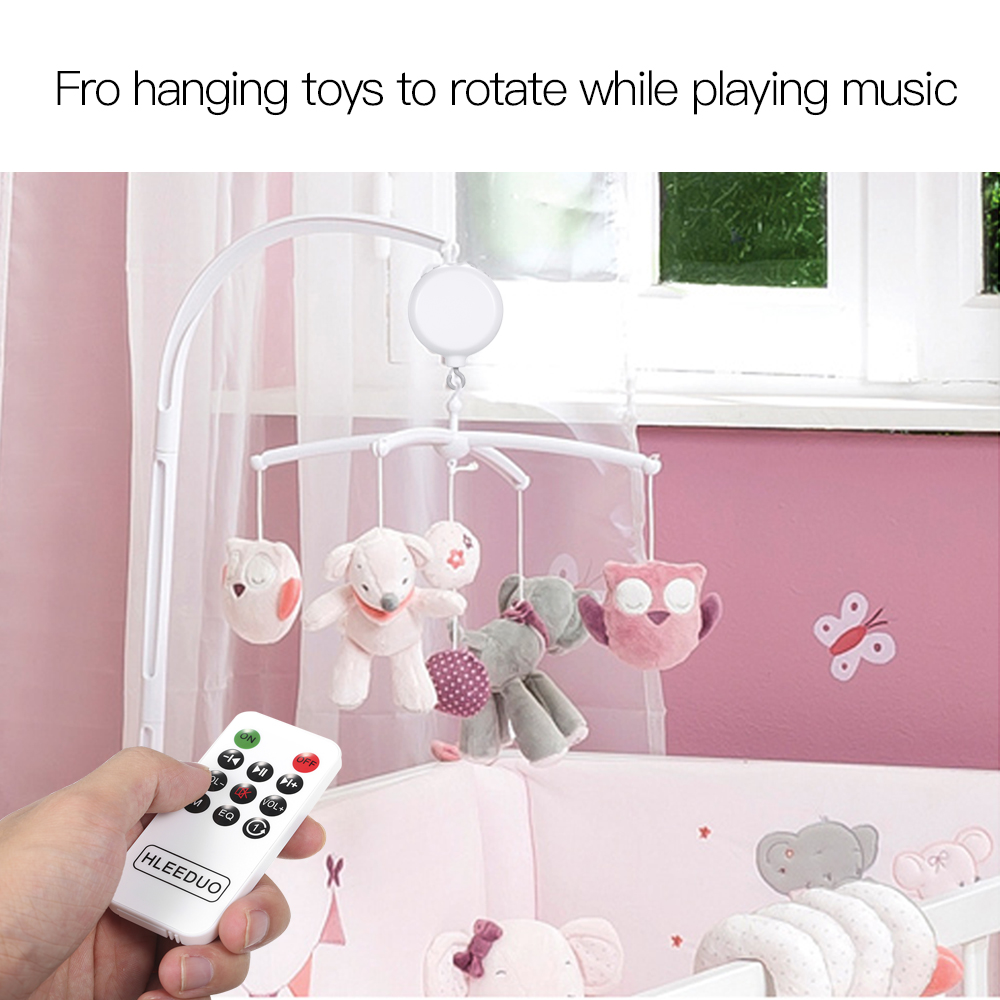 Musical Mobiles 35 Songs Music - Crib Mobile Musical recension och pris