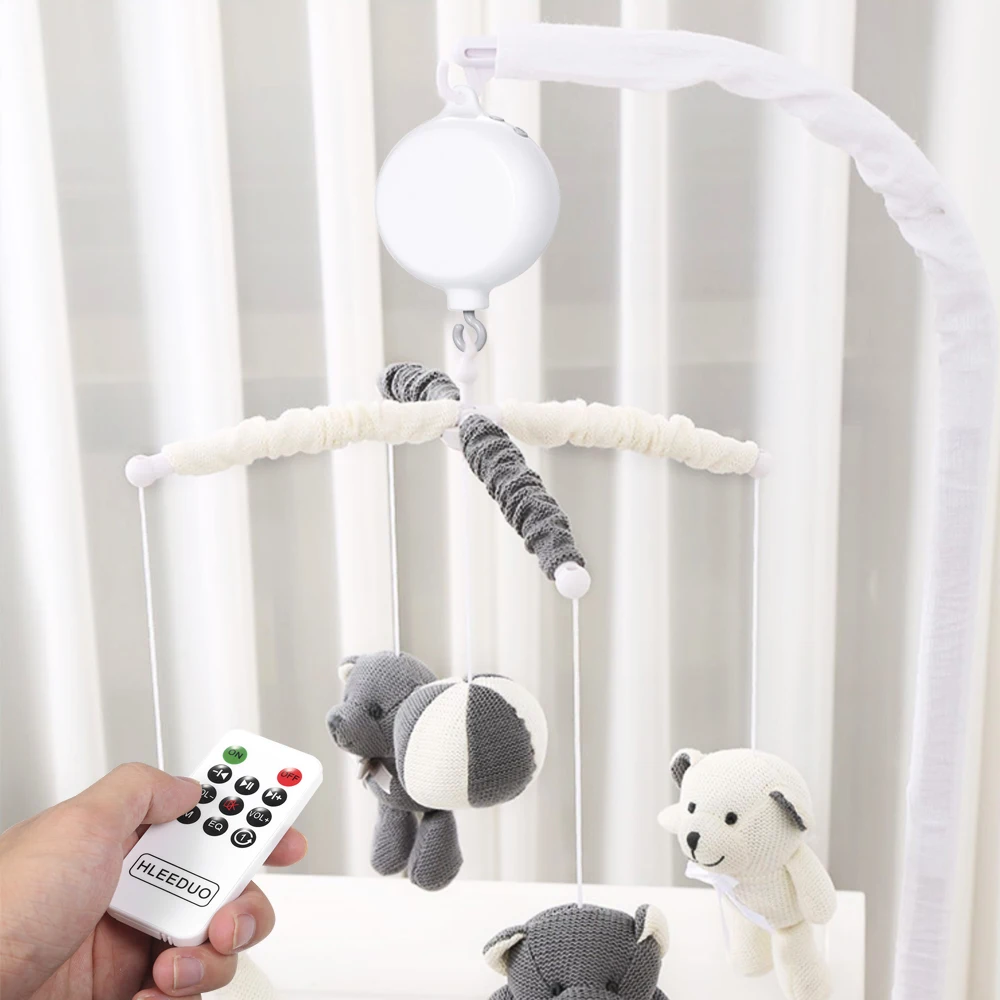 Musical Mobiles 35 Songs Music - Crib Mobile Musical recension och pris