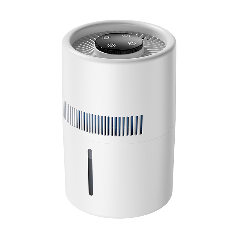 HOMEFISH Home Office Desktop F - Baby Nursery Air Purifier recension och pris
