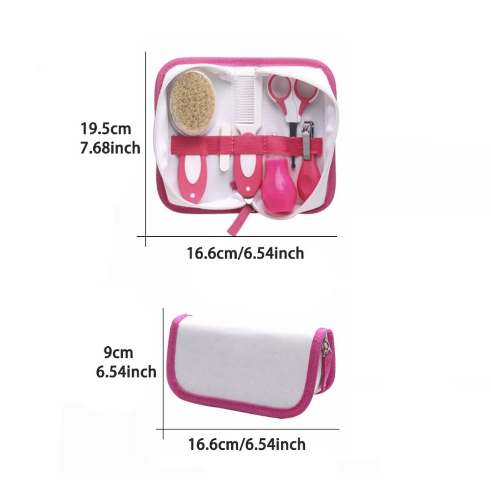 Head Comb Baby Care Kit Brush  - Baby Nursery Kit recension och pris