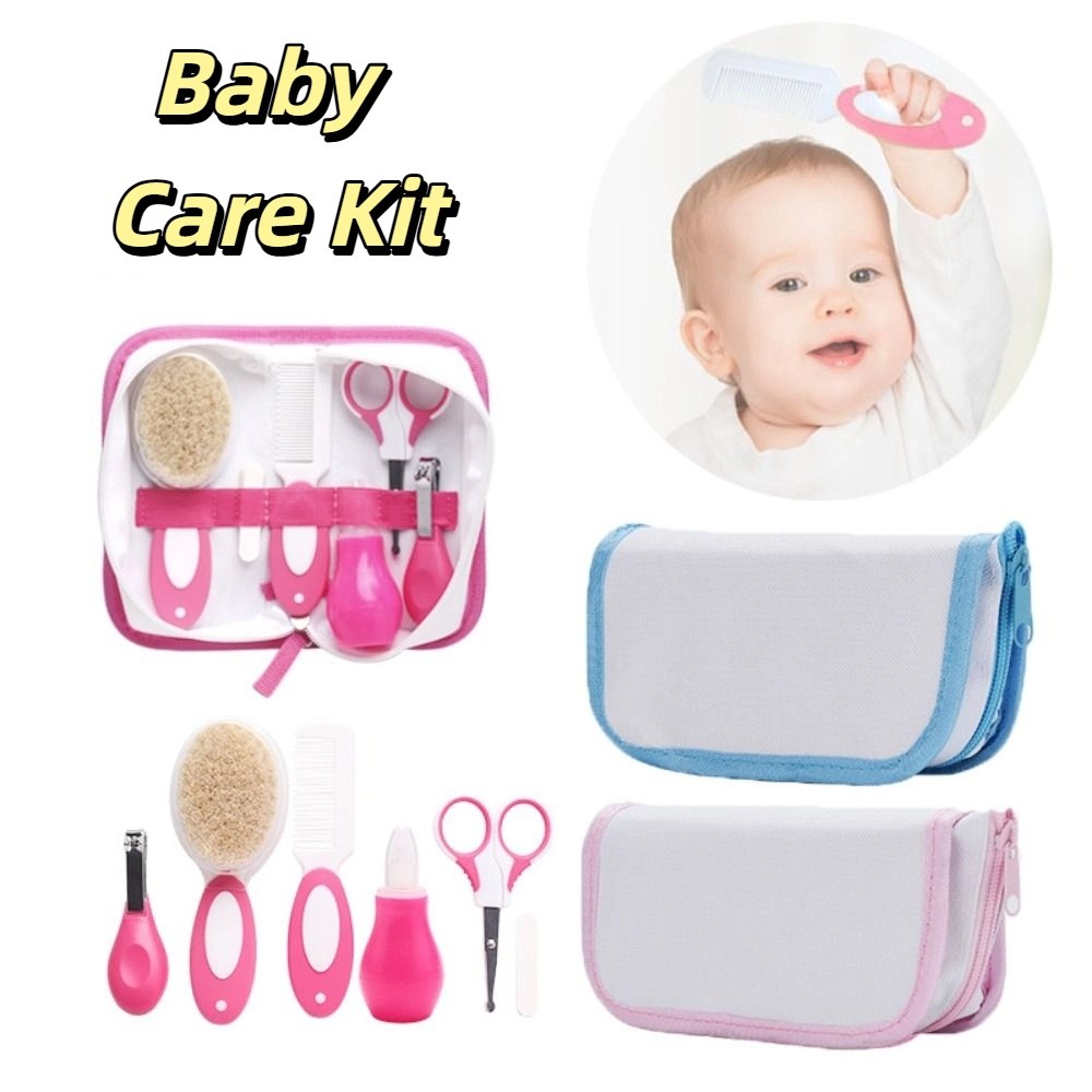 Head Comb Baby Care Kit Brush  - Baby Nursery Kit recension och pris