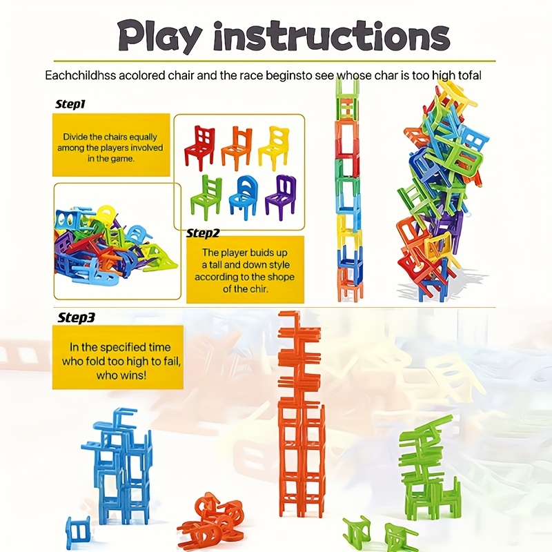 24pc children's puzzle folding - Baby Nursery Chair recension och pris