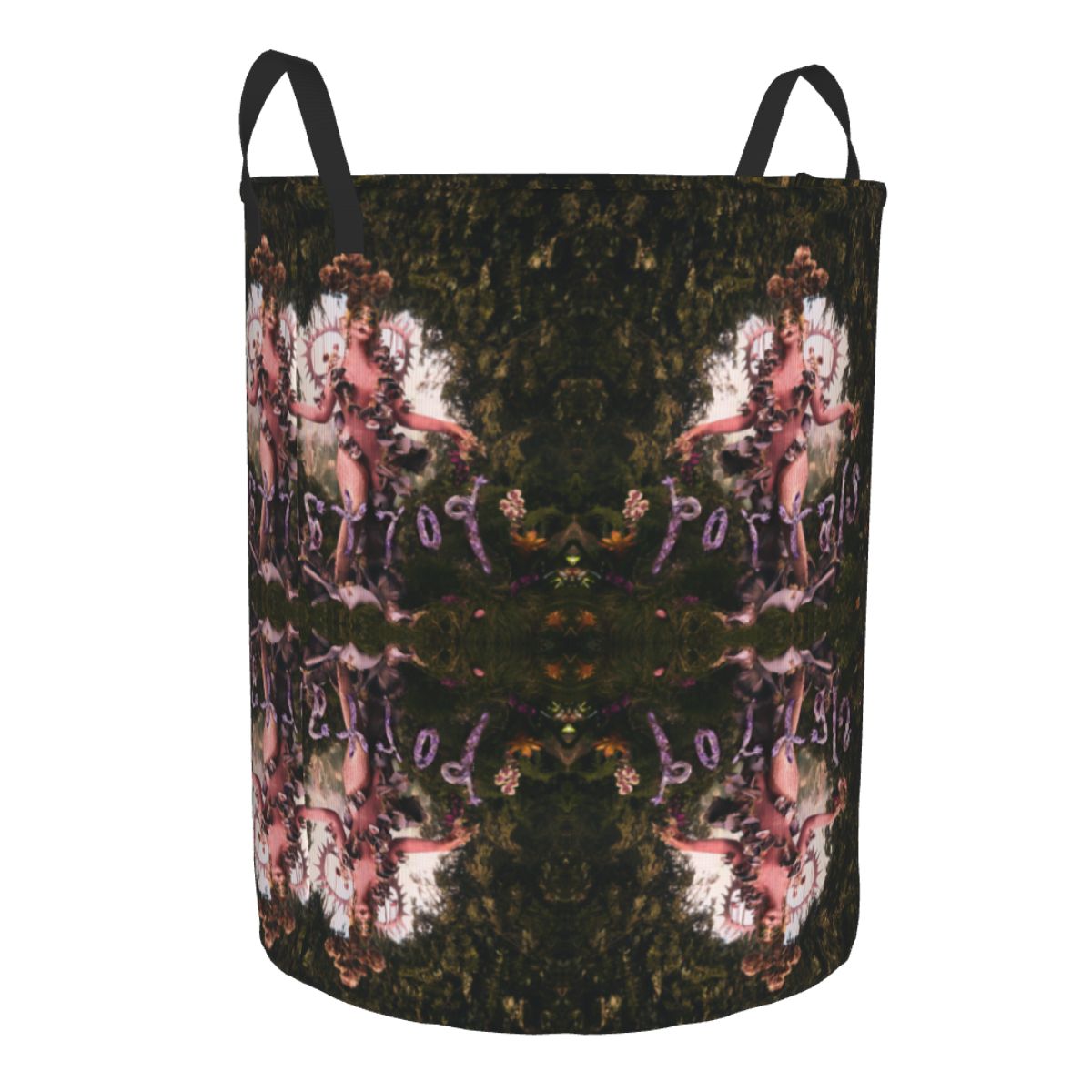 Custom Hot Melanies Martinezs  - Baby Nursery Laundry Hamper recension och pris