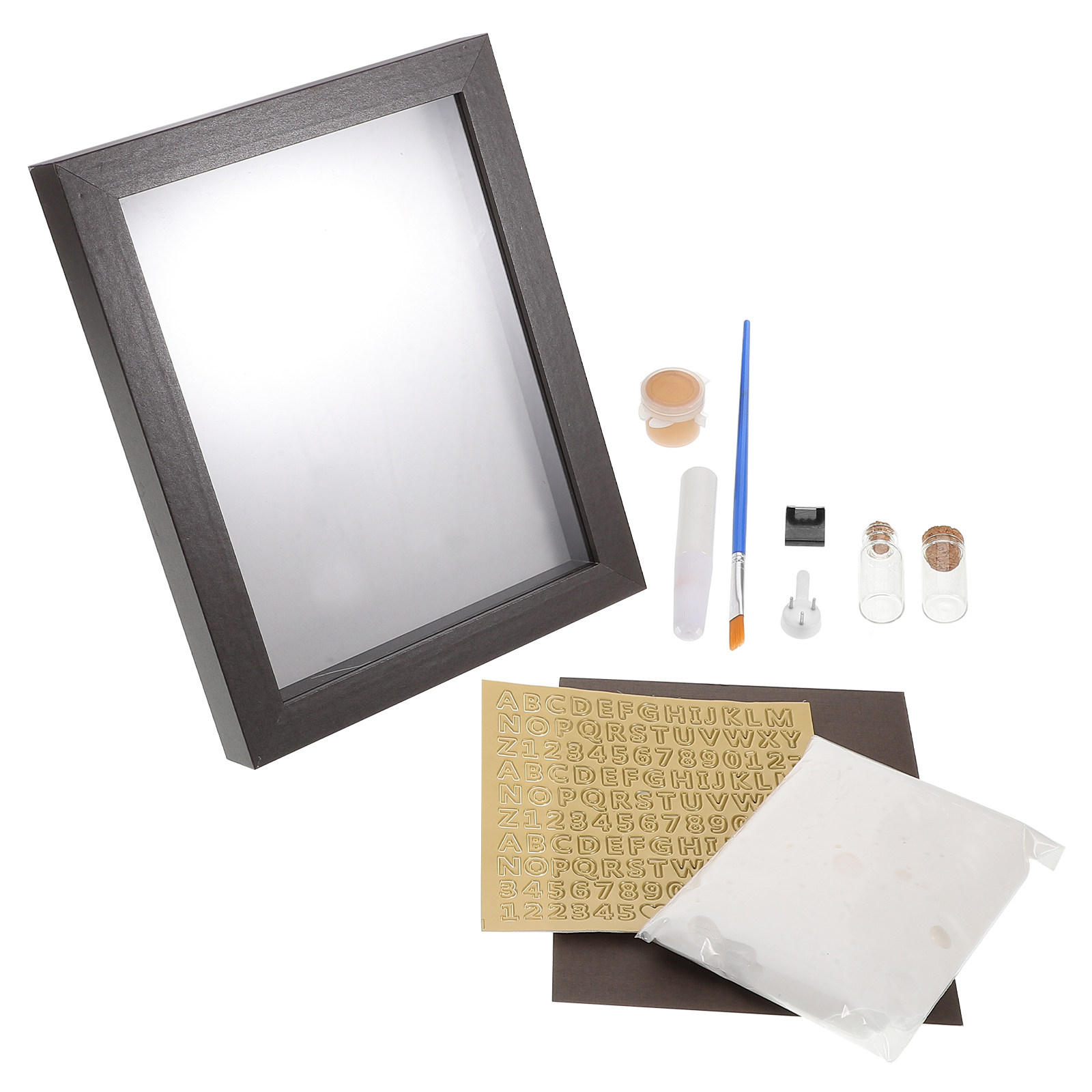 Baby Handprint and Footprint K - Baby Nursery Kit recension och pris