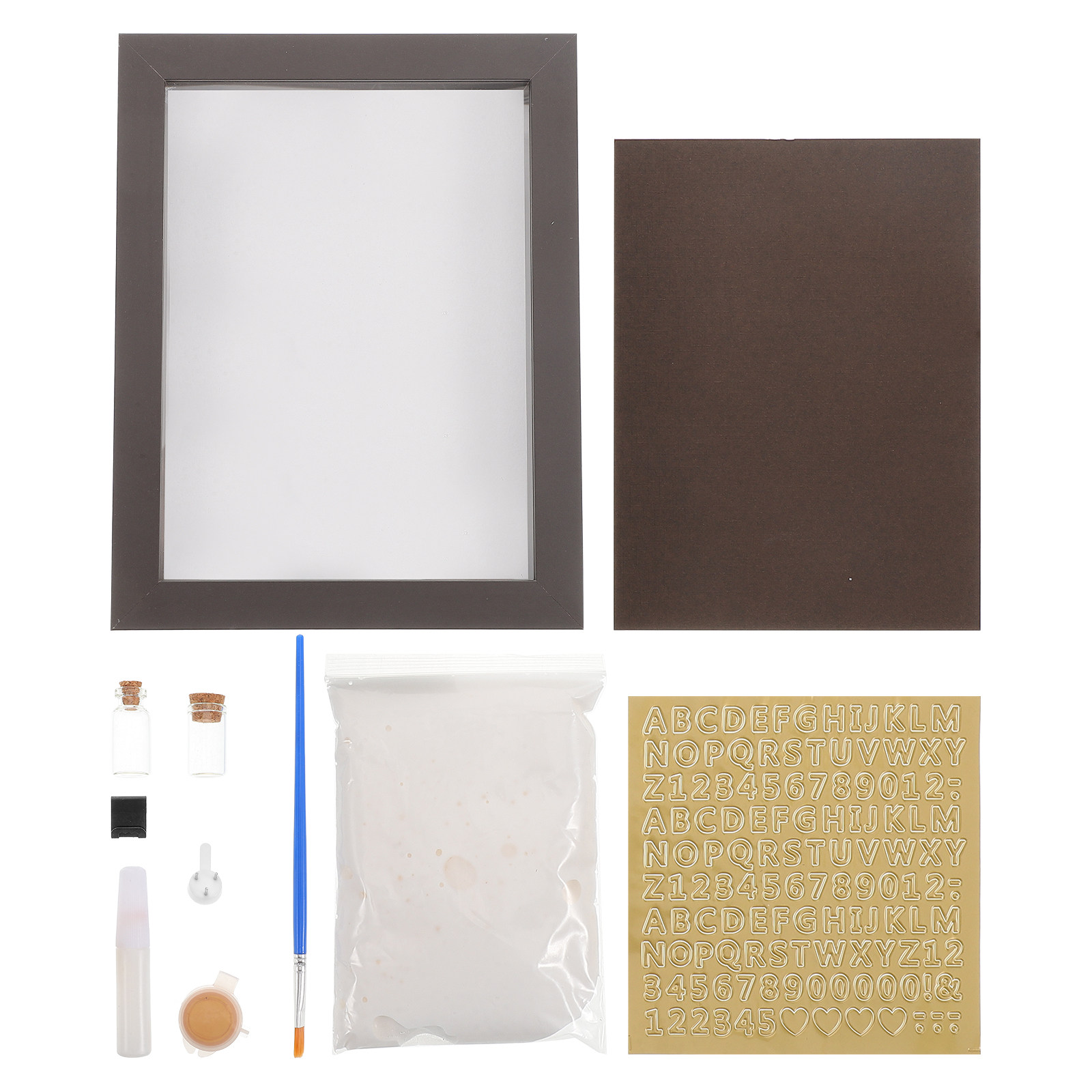 Baby Handprint and Footprint K - Baby Nursery Kit recension och pris