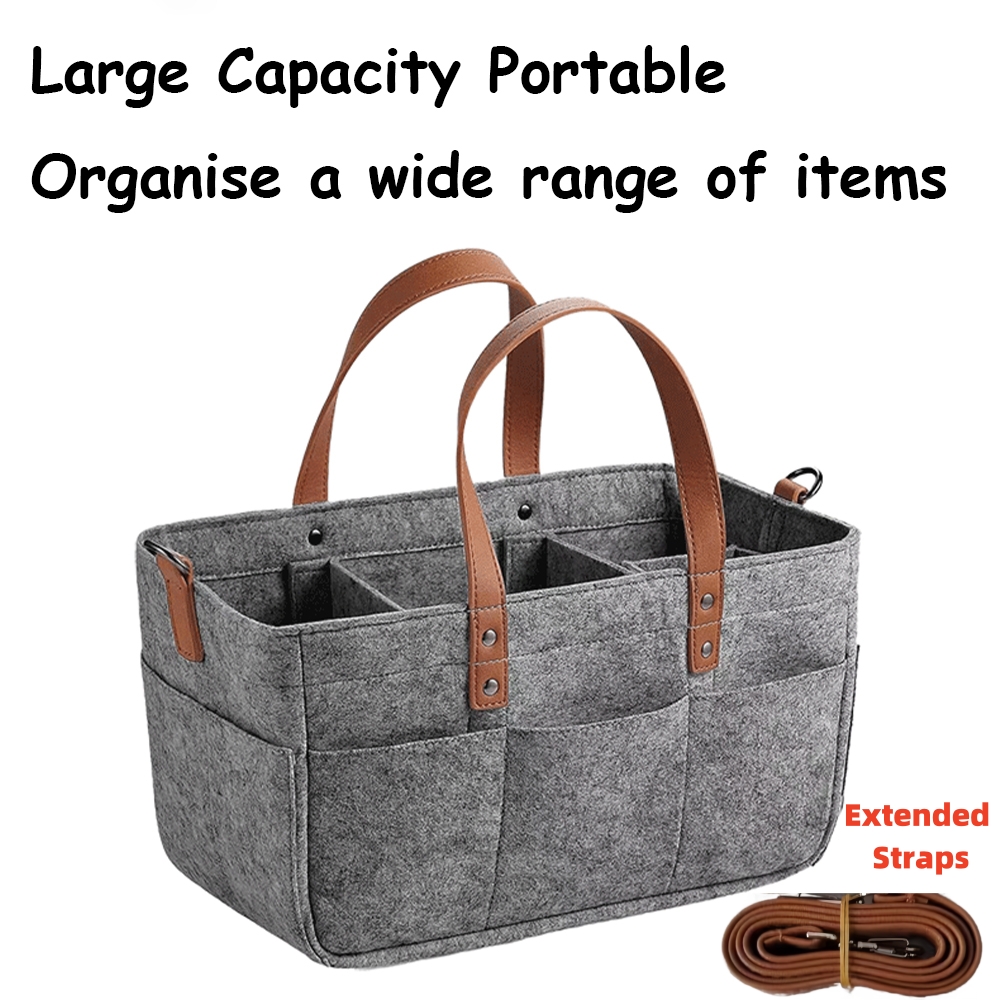 Automobiles Baby Felt Storage  - Baby Nursery Basket recension och pris