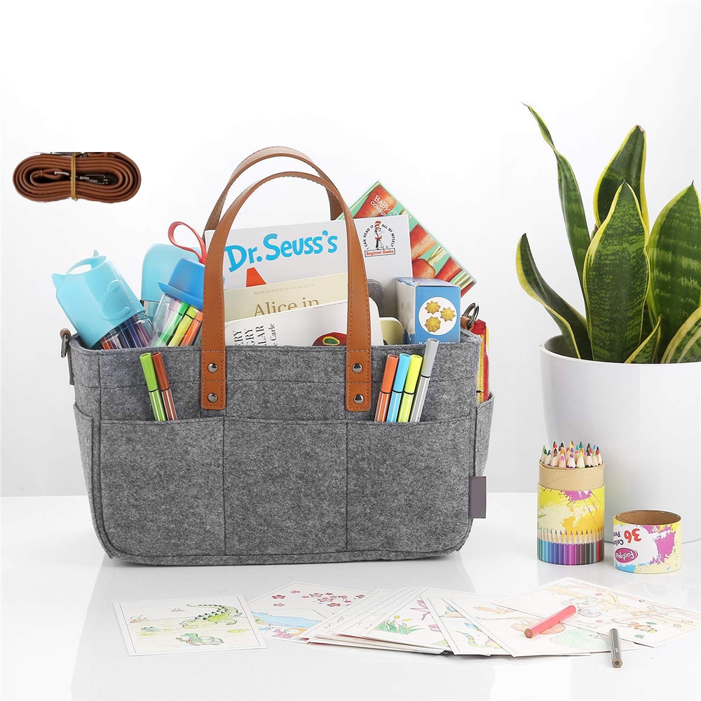 Automobiles Baby Felt Storage  - Baby Nursery Basket recension och pris