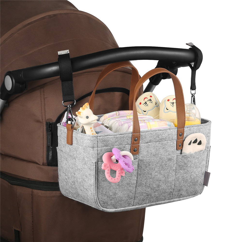 Automobiles Baby Felt Storage  - Baby Nursery Basket recension och pris