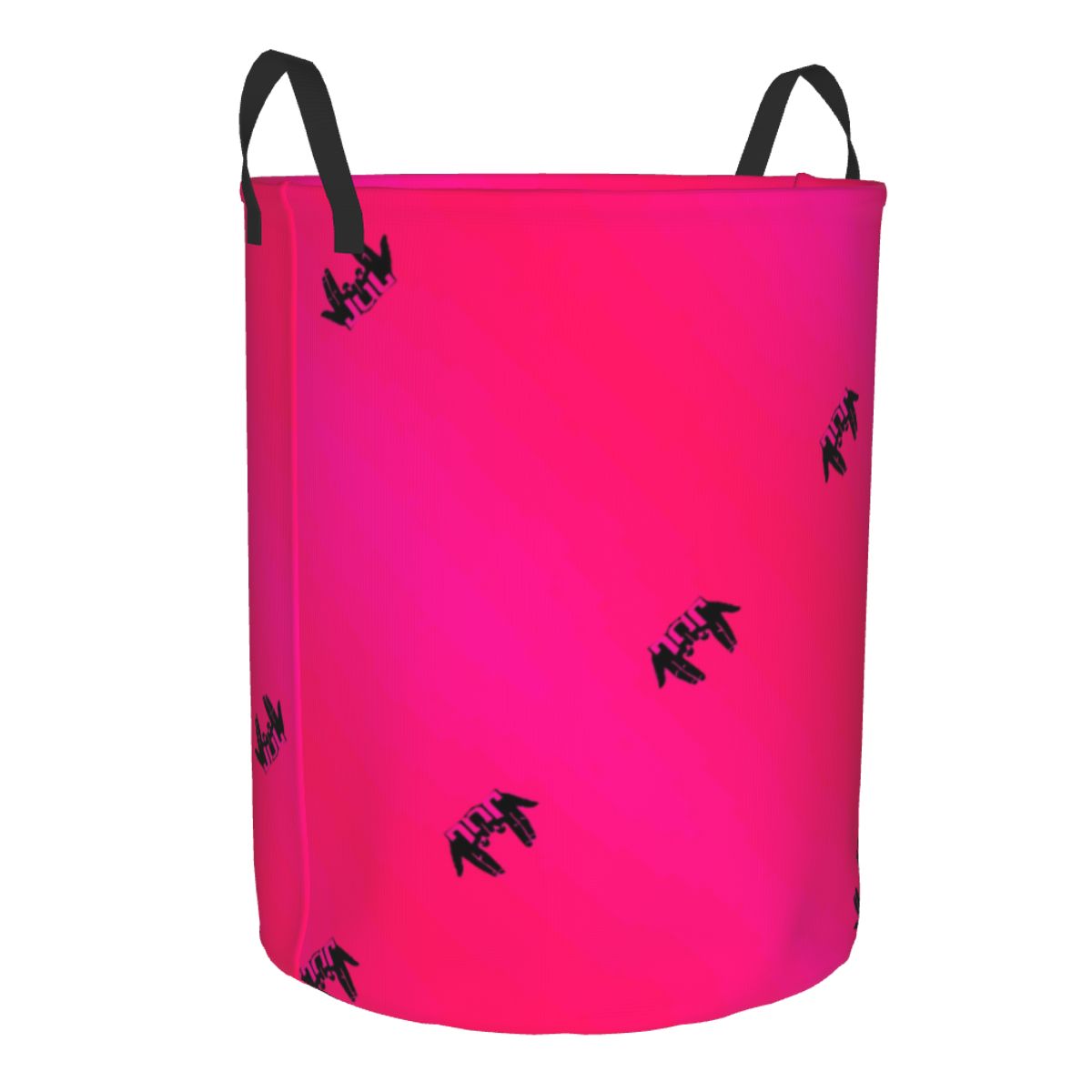 Custom French Rapper JUL Laund - Baby Nursery Laundry Hamper recension och pris