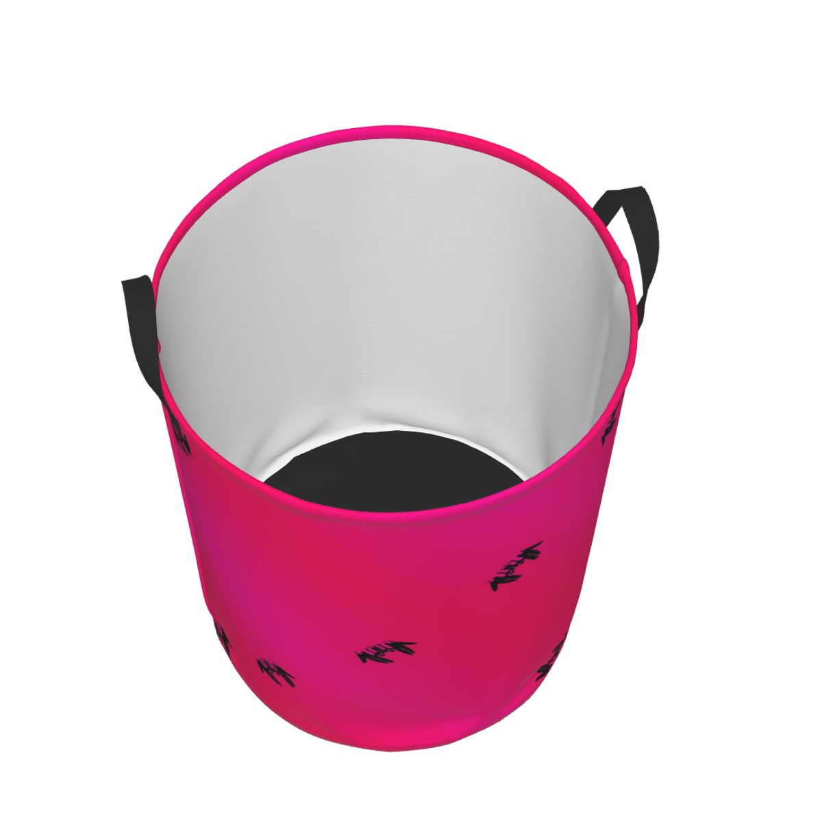 Custom French Rapper JUL Laund - Baby Nursery Laundry Hamper recension och pris