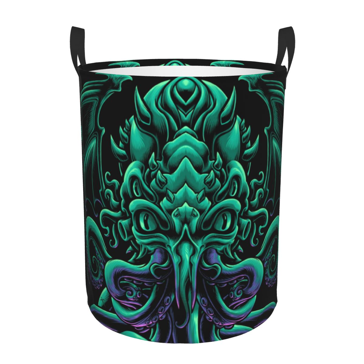 Custom Cthulhu Cool H.P. Lovec - Baby Nursery Laundry Hamper recension och pris