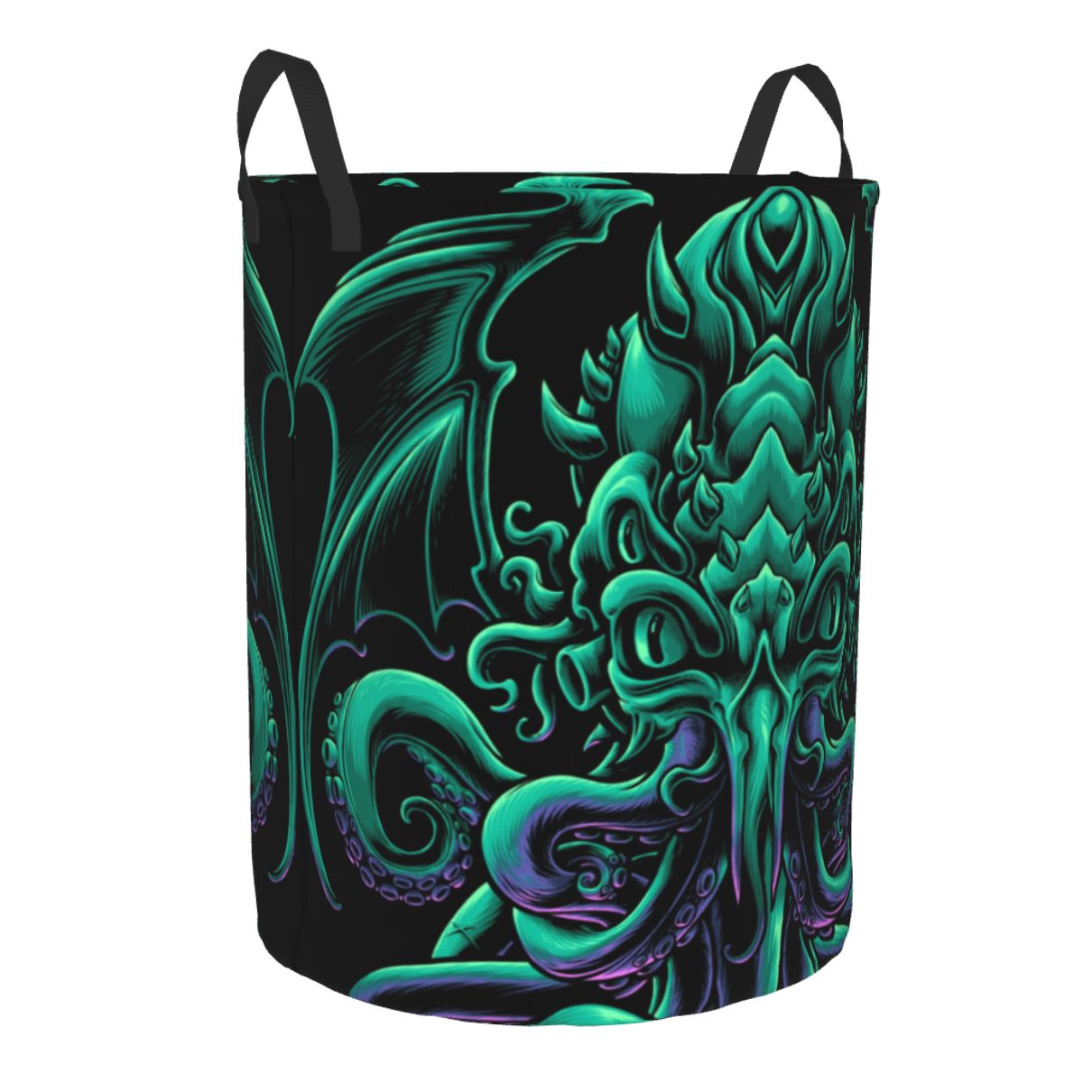 Custom Cthulhu Cool H.P. Lovec - Baby Nursery Laundry Hamper recension och pris