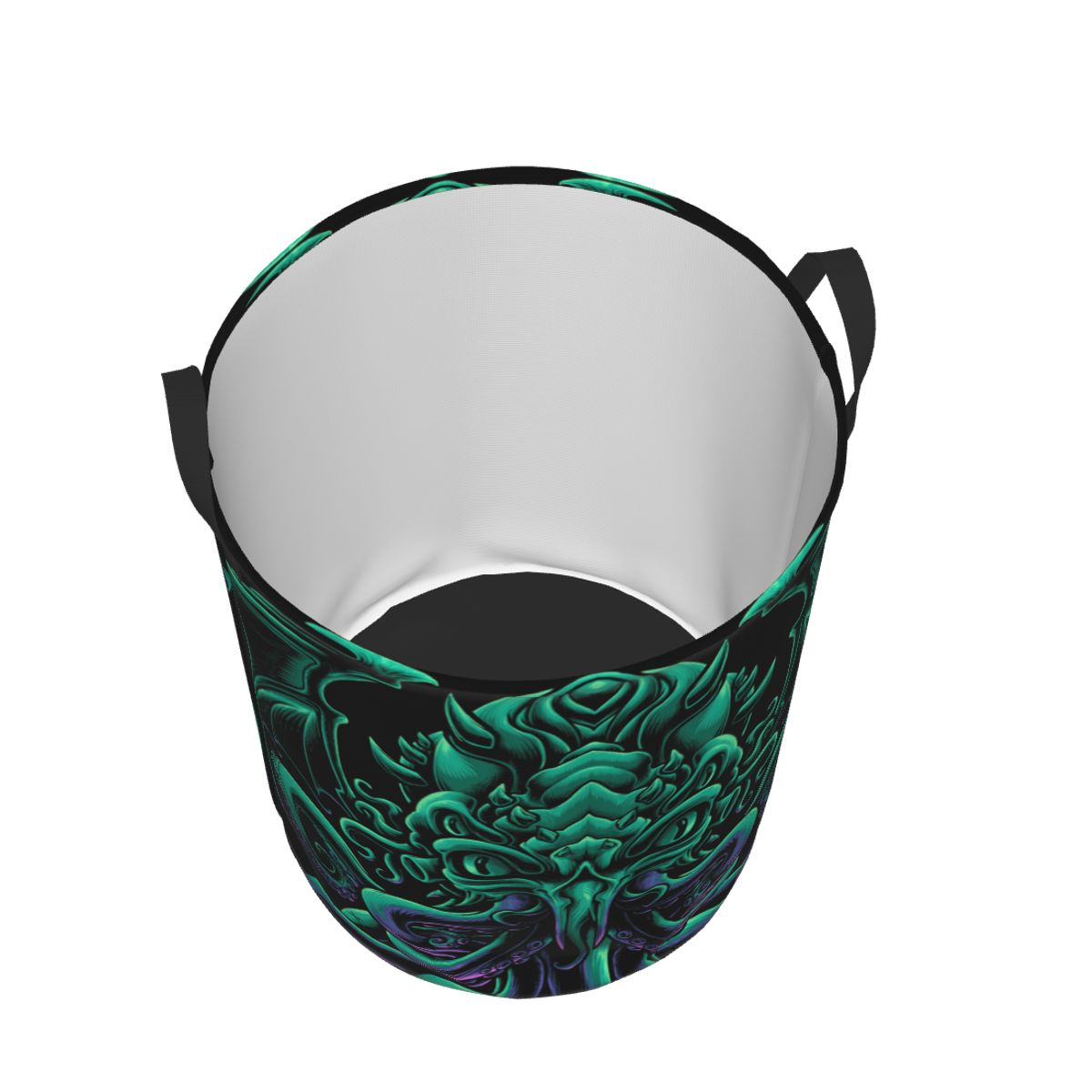Custom Cthulhu Cool H.P. Lovec - Baby Nursery Laundry Hamper recension och pris