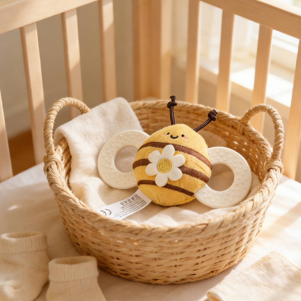 Baby Crib Mobile Rattle Toy Fo - Crib Mobile Musical recension och pris
