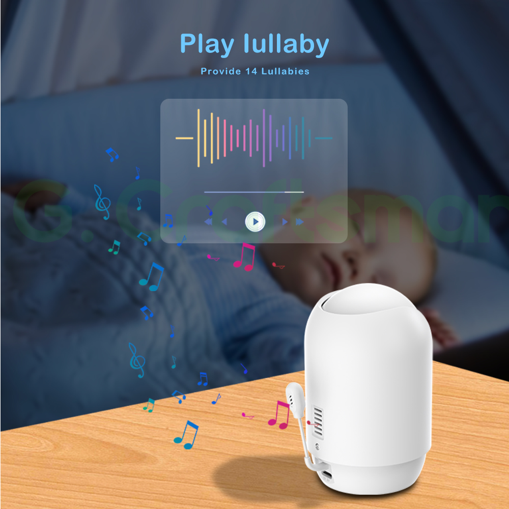 C G,Craftsman Y1 Baby Monitor, - Wearable Baby Monitor recension och pris