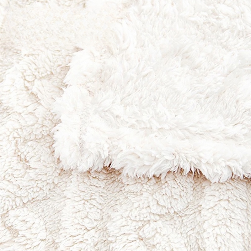 1 Piece Baby Plush Blanket Swa - Baby Nursery Items recension och pris
