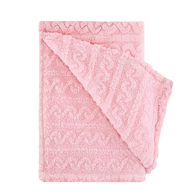 1 Piece Baby Plush Blanket Swa - Baby Nursery Items recension och pris