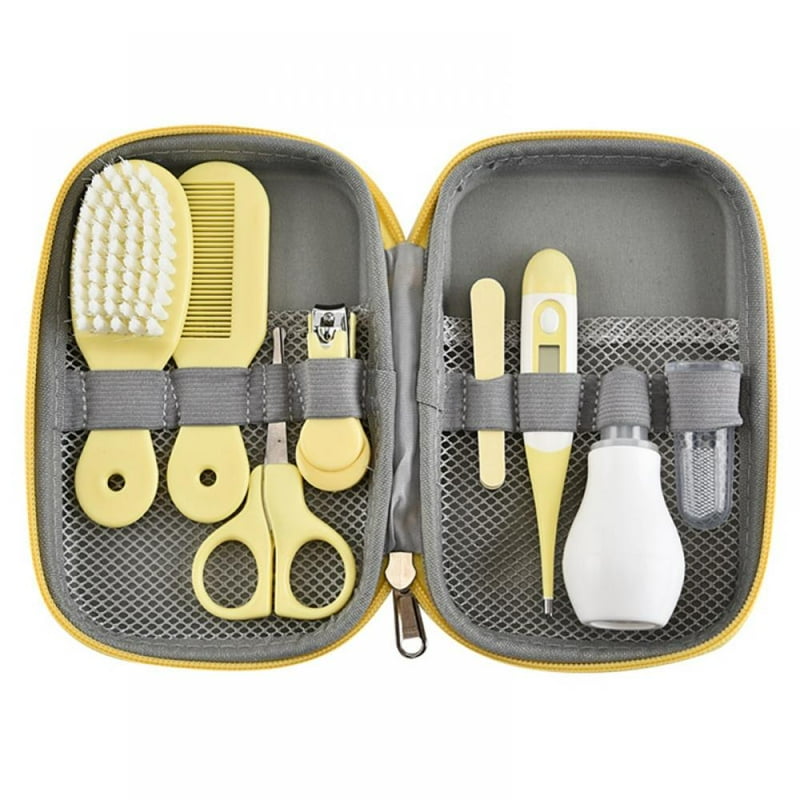 Baby Grooming Kit Set - Hair B - Baby Nursery Kit recension och pris