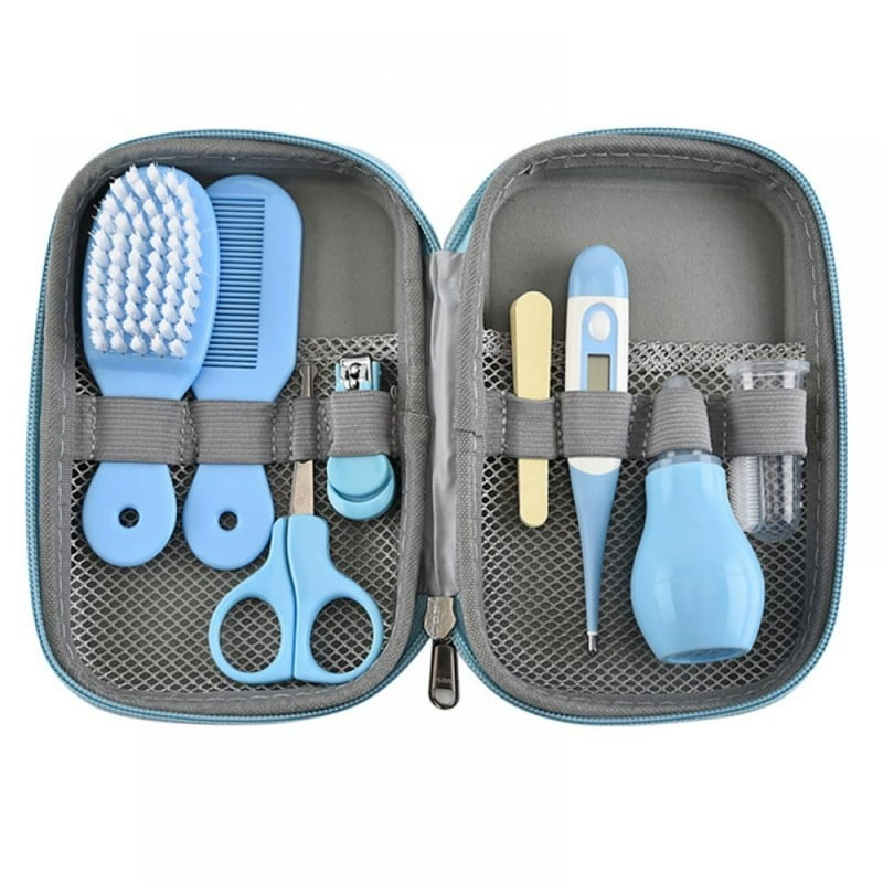 Baby Grooming Kit Set - Hair B - Baby Nursery Kit recension och pris