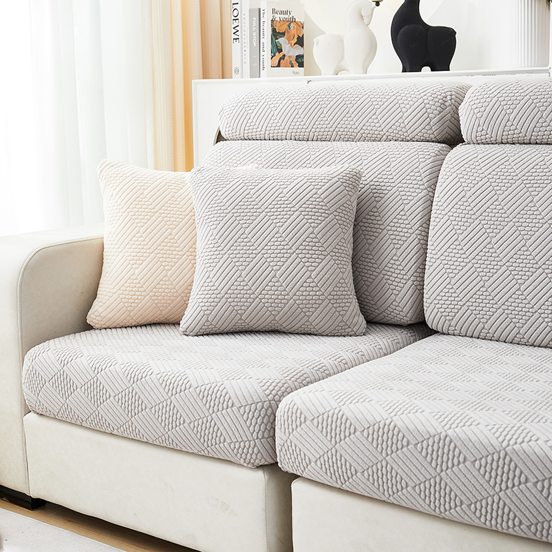 Thicken Sofa Seat Cushion Cove - Baby Nursery Chair recension och pris