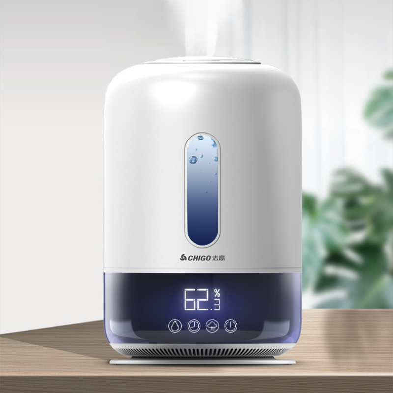 Whisper-Quiet Nursery Humidifi - Baby Nursery Air Purifier recension och pris