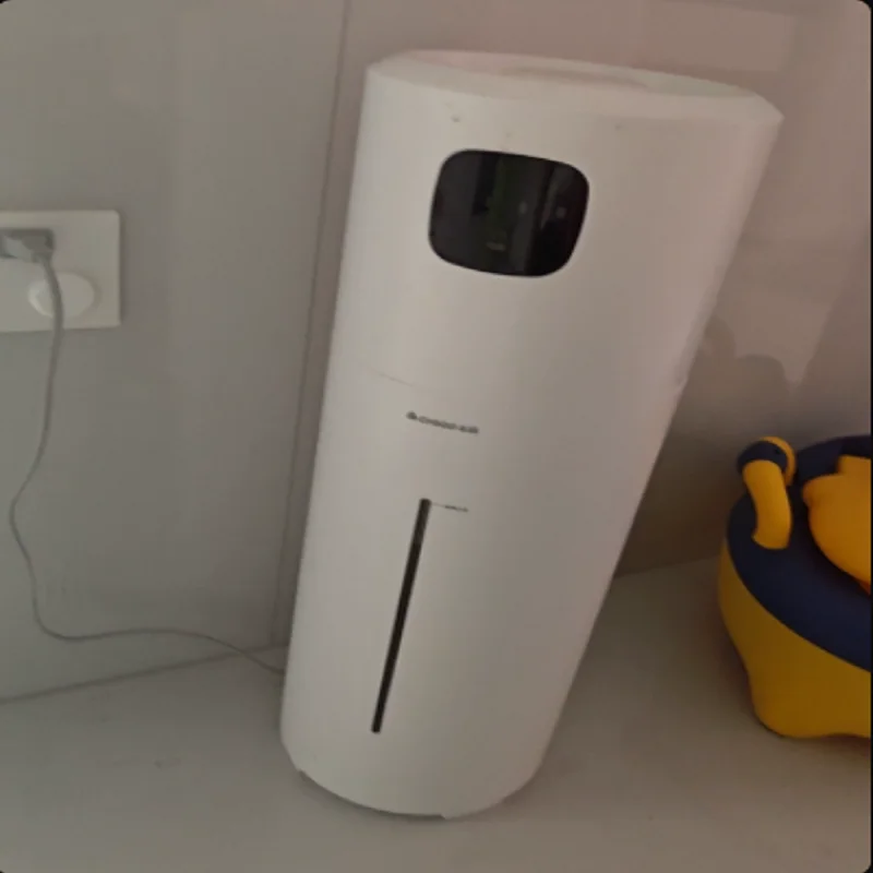 220V Chigo Floor Humidifier Sm - Baby Nursery Air Purifier recension och pris