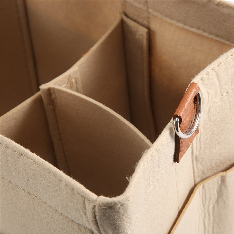 YSUN-Baby Felt Storage Nursery - Baby Nursery Basket recension och pris