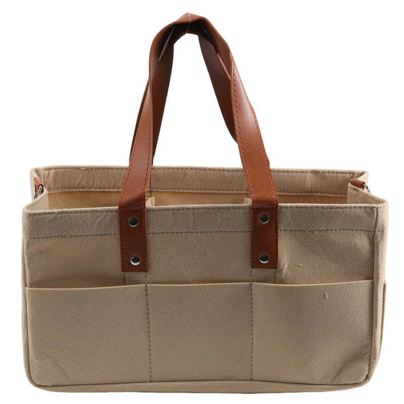 YSUN-Baby Felt Storage Nursery - Baby Nursery Basket recension och pris