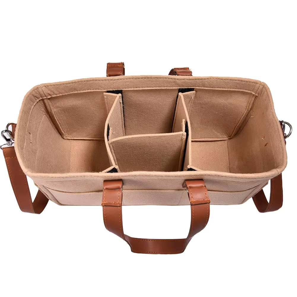 Baby Felt Storage Nursery Orga - Baby Nursery Basket recension och pris