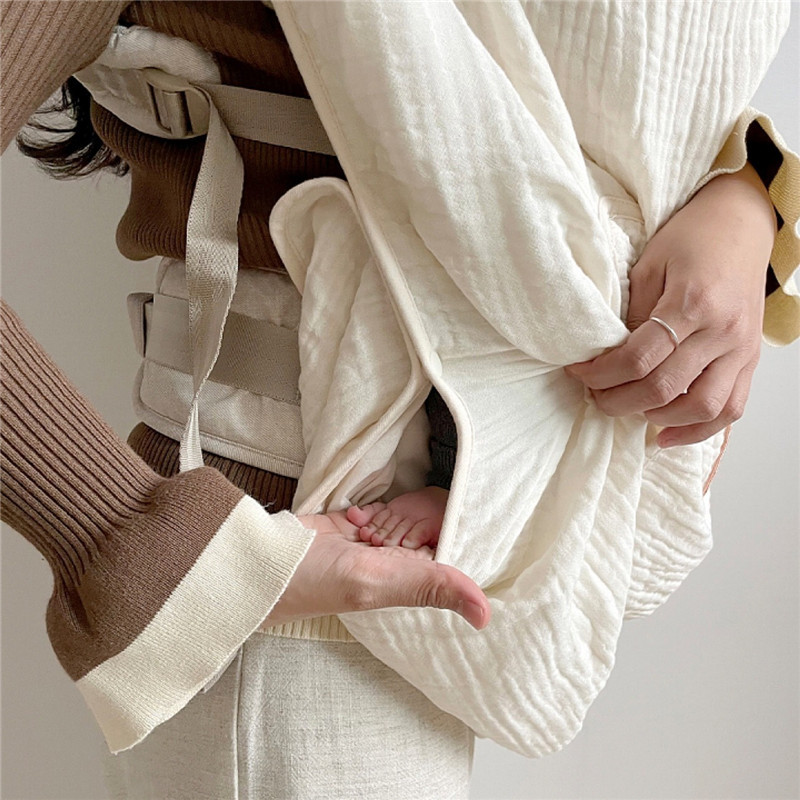Muslin Baby Stroller Blanket N - Baby Nursery Items recension och pris