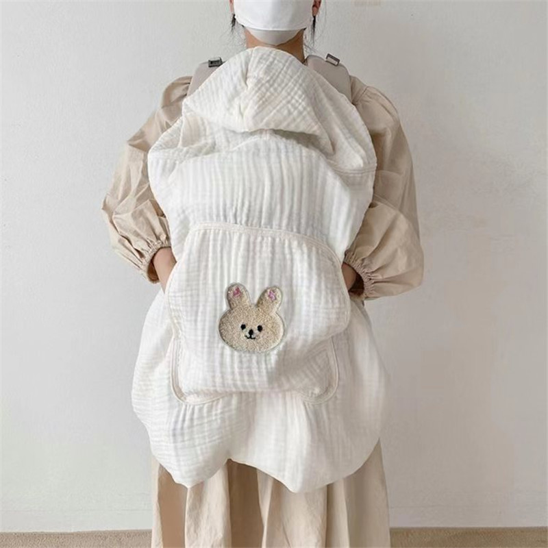 Muslin Baby Stroller Blanket N - Baby Nursery Items recension och pris