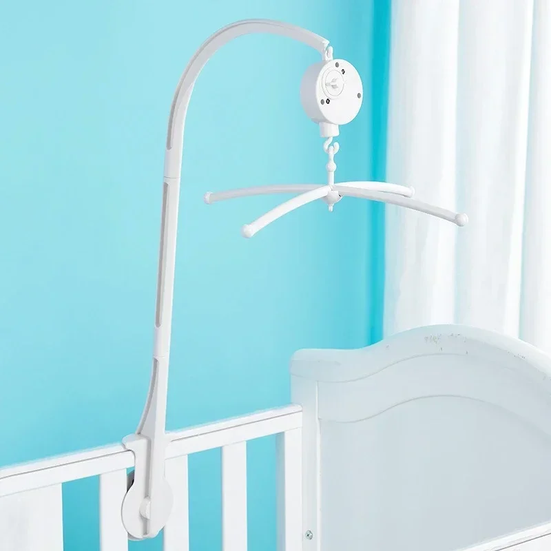 Baby Crib Bell Animal Music Bo - Crib Mobile Musical recension och pris
