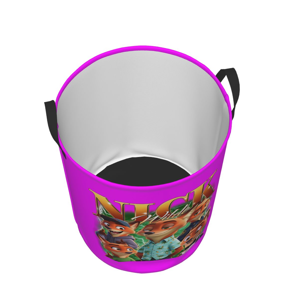 Anime Zootopia Nick Wilde Laun - Baby Nursery Laundry Hamper recension och pris