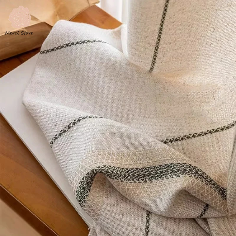 High-end Custom French Cream W - Baby Nursery Curtains recension och pris