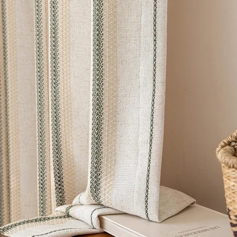 High-end Custom French Cream W - Baby Nursery Curtains recension och pris