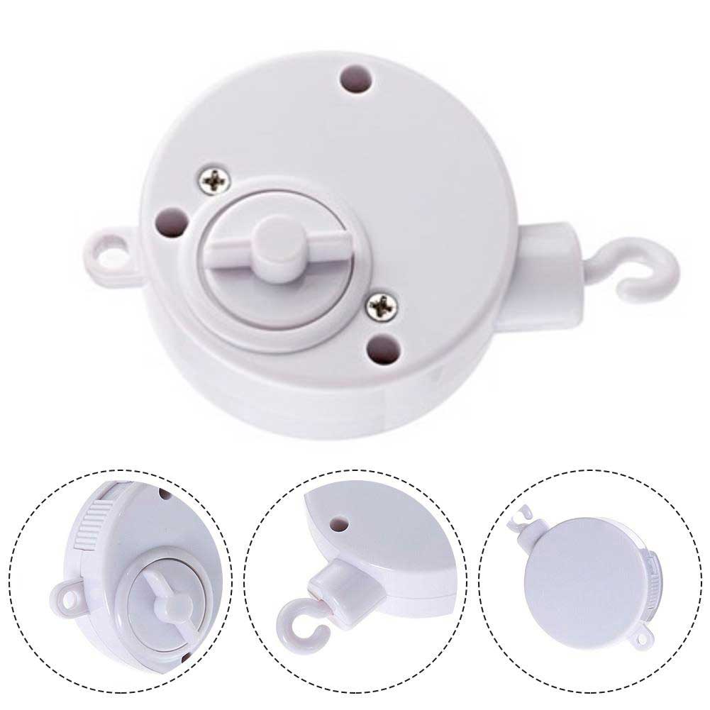 Infant Bell Rotary Wind-up Mus - Crib Mobile Musical recension och pris