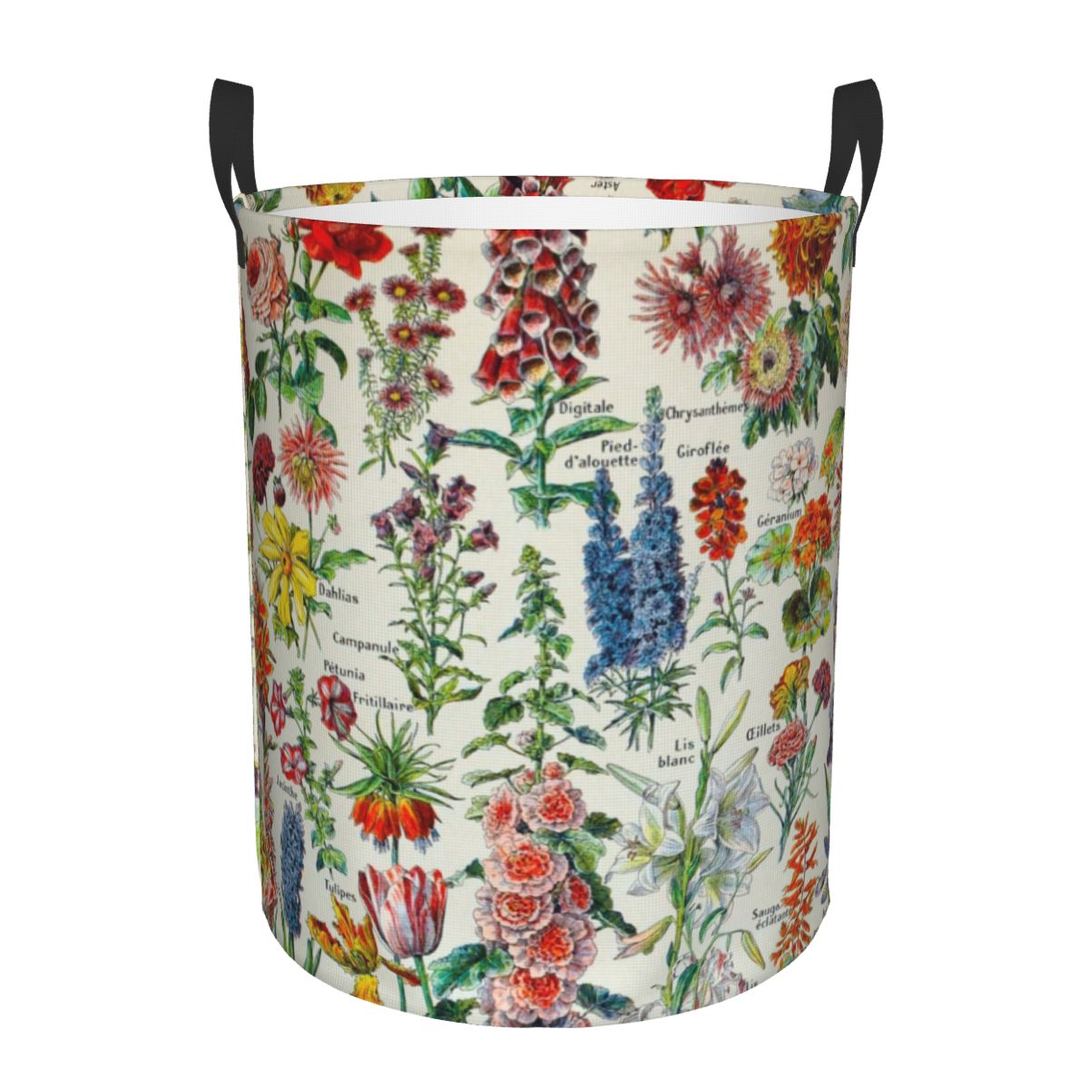 Custom Adolphe Millot HD Fleur - Baby Nursery Basket recension och pris