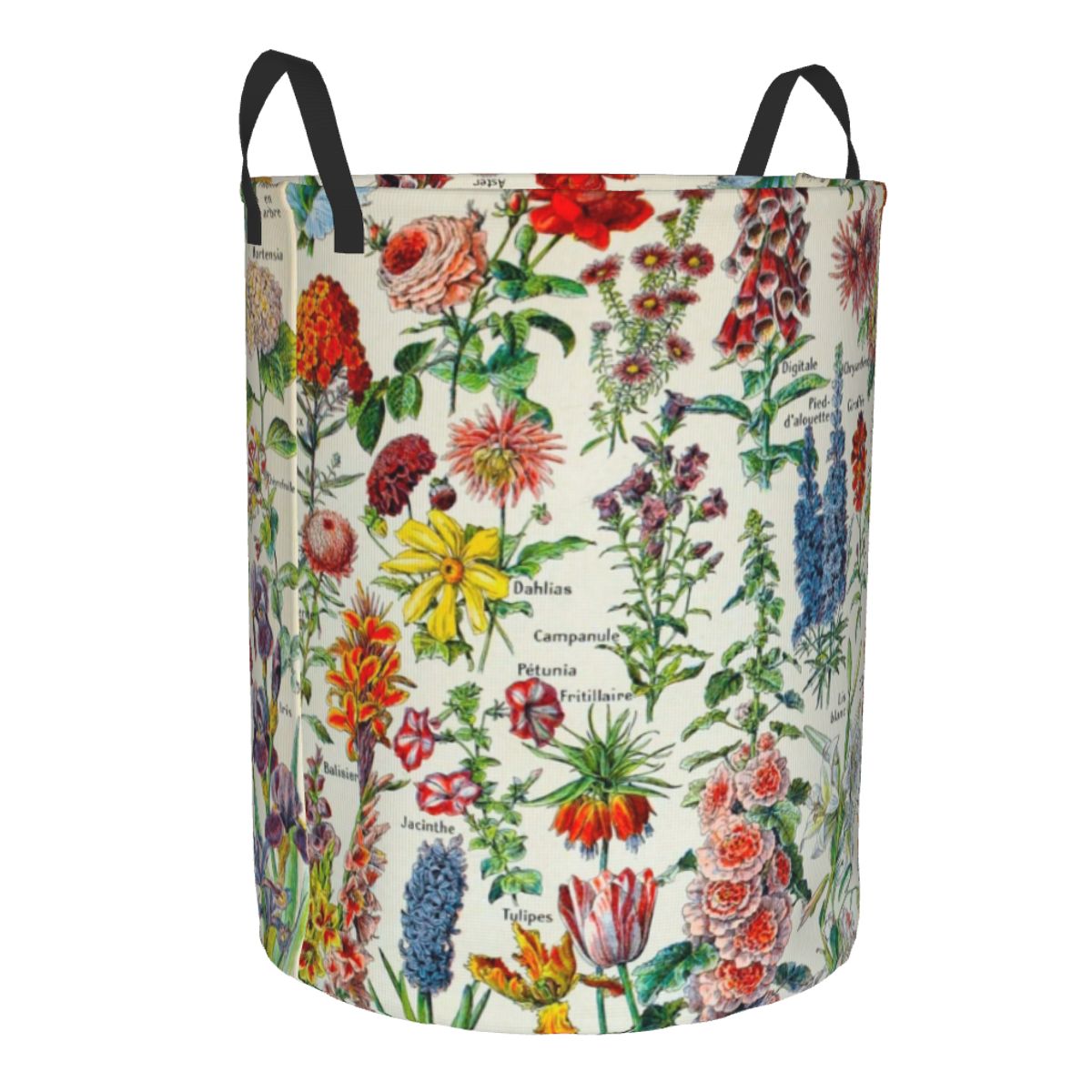 Custom Adolphe Millot HD Fleur - Baby Nursery Basket recension och pris