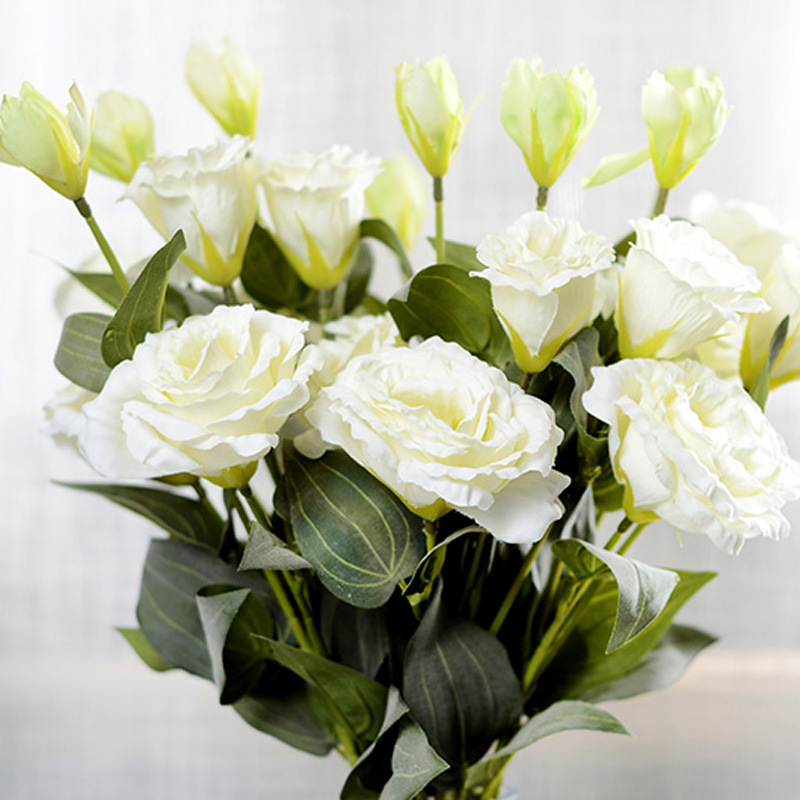 Artificial Flowers Rose Vintag - Baby Nursery Vintage recension och pris