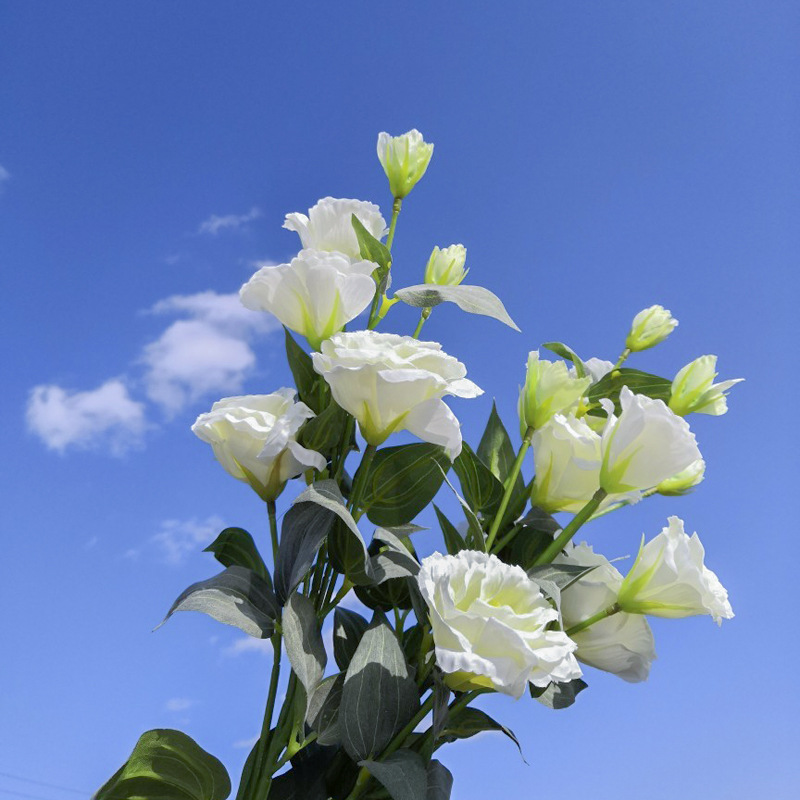 Artificial Flowers Rose Vintag - Baby Nursery Vintage recension och pris