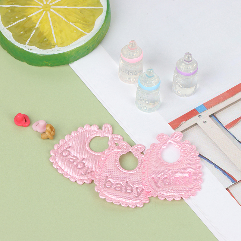 3PCS 1:12 Dolls House Miniatur - Baby Nursery Kit recension och pris