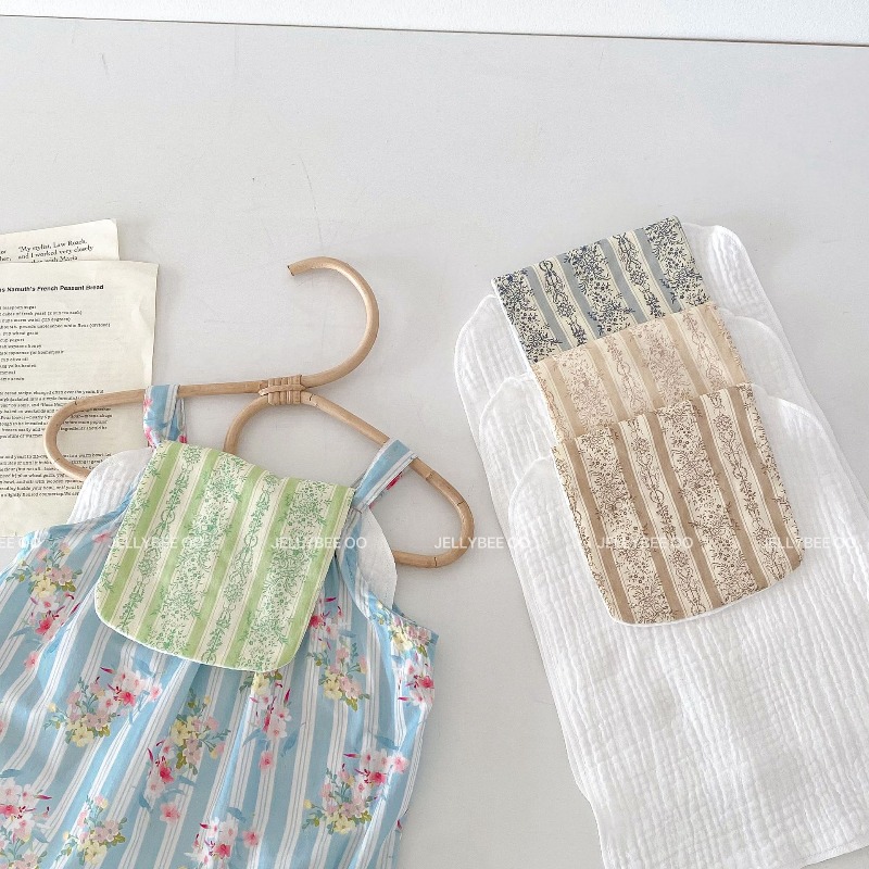 French Ins Vintage Floral Baby - Baby Nursery Vintage recension och pris