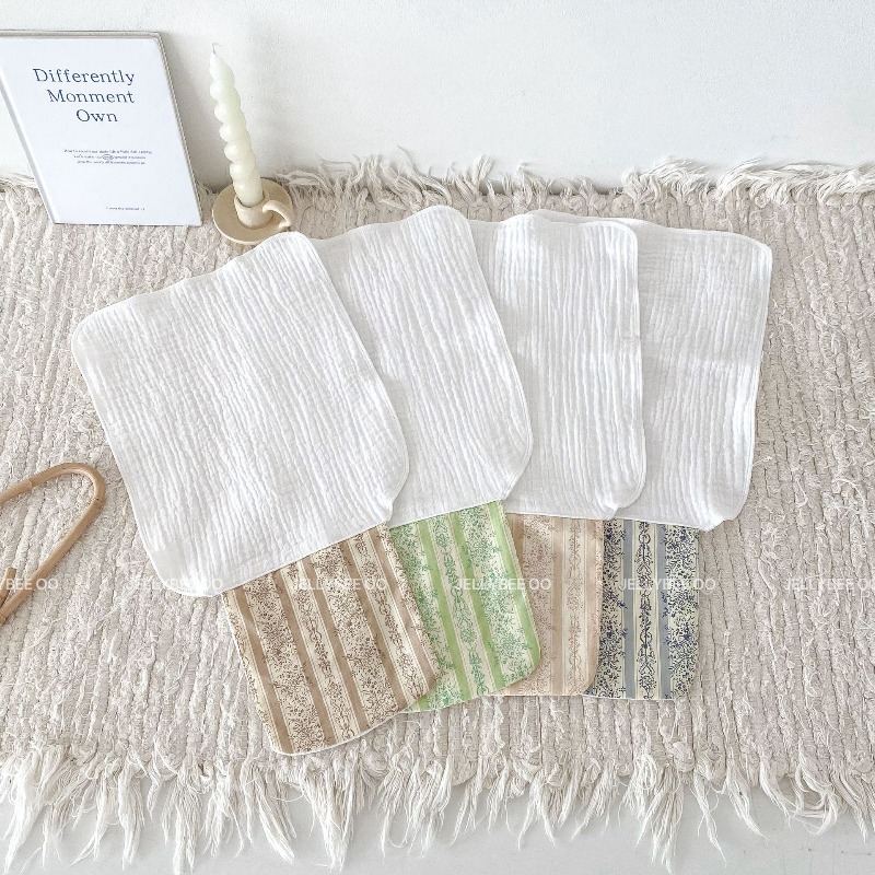 French Ins Vintage Floral Baby - Baby Nursery Vintage recension och pris