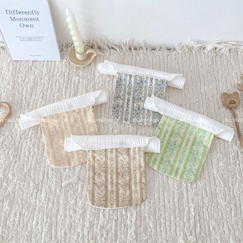French Ins Vintage Floral Baby - Baby Nursery Vintage recension och pris